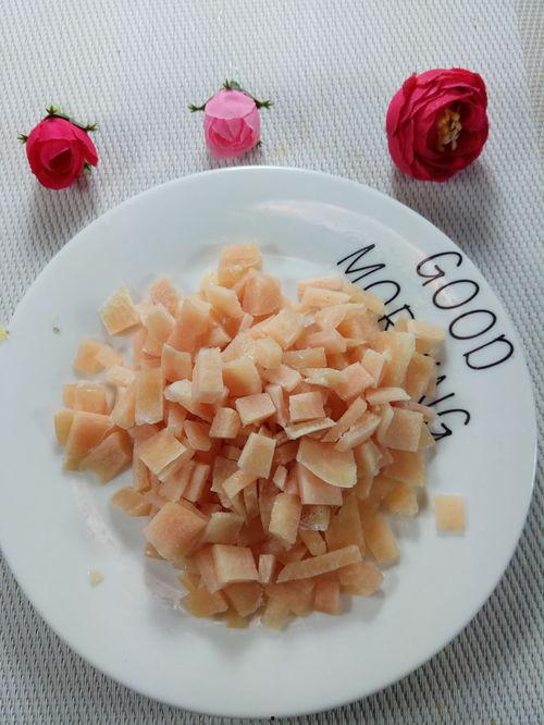 茭瓜蒸着吃,茭瓜的清新口感之旅